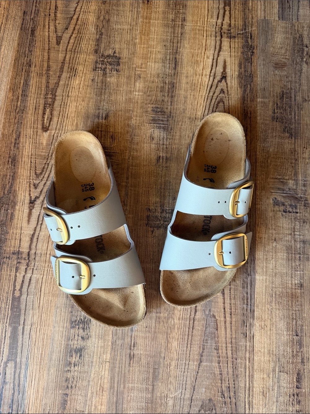 Birkenstock Arizona Big Buckle Sandals